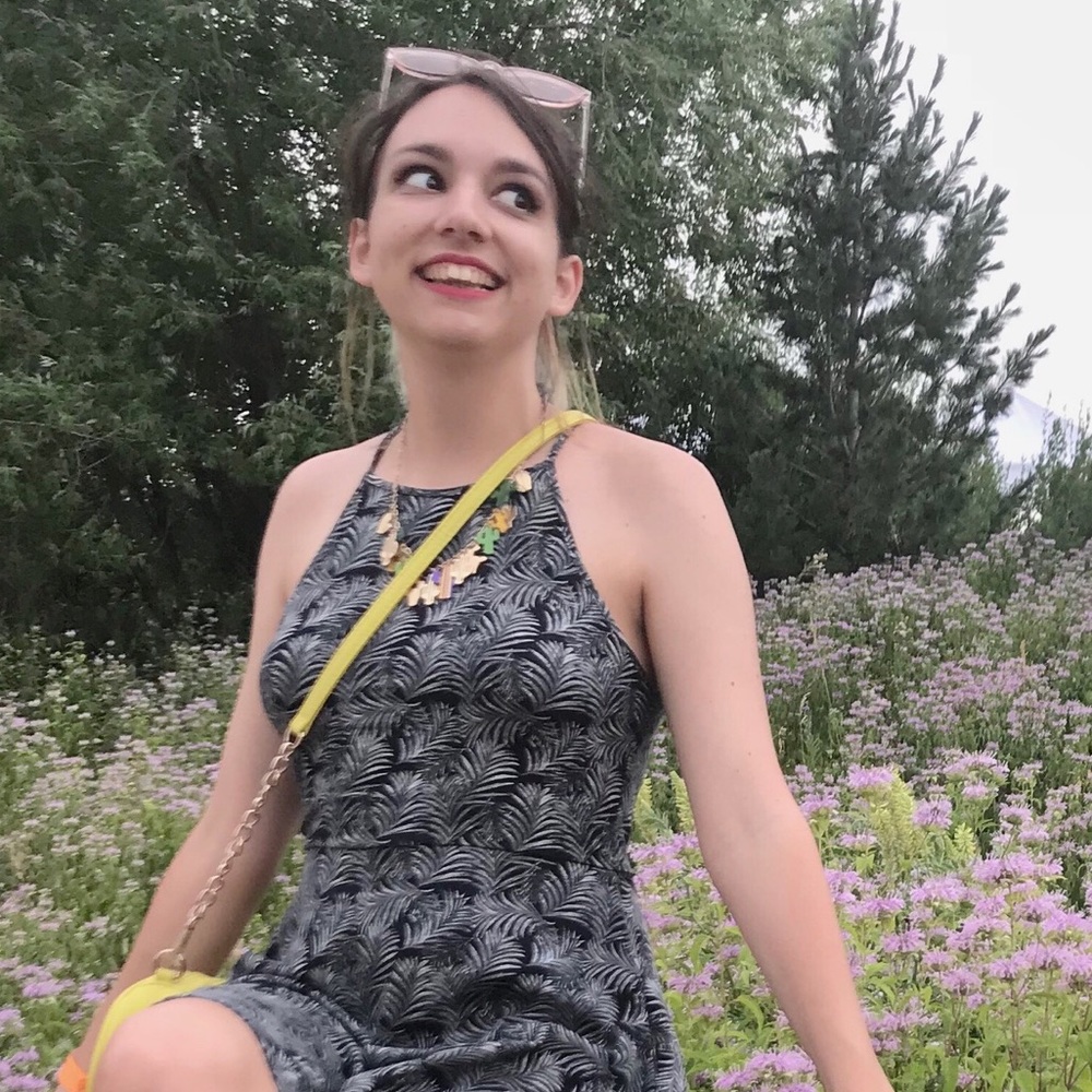 Meet your Posher, Haley